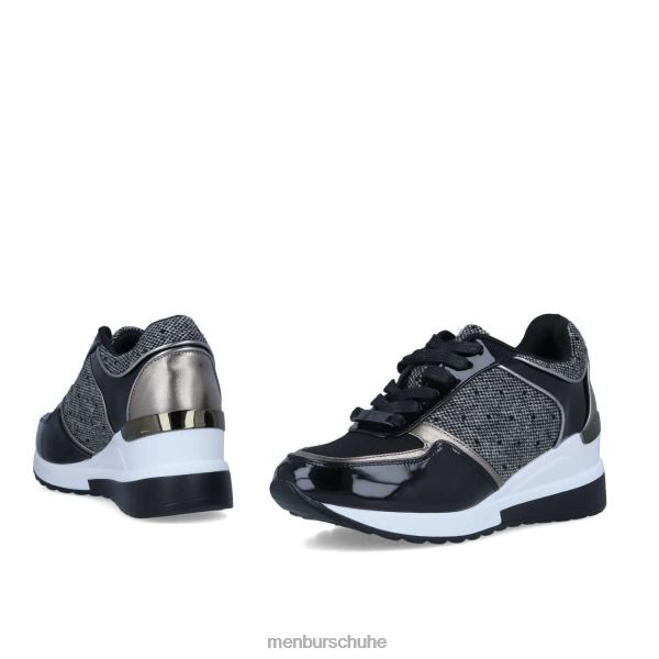 Turnschuhe Menbur Canove Schwarz Frauen 2R0V0664