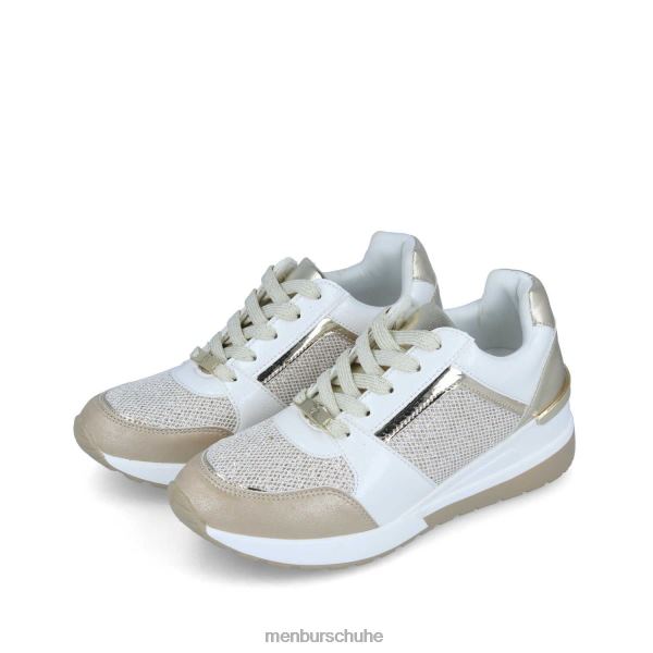 Turnschuhe Menbur Caprarola Gold Frauen 2R0V0665