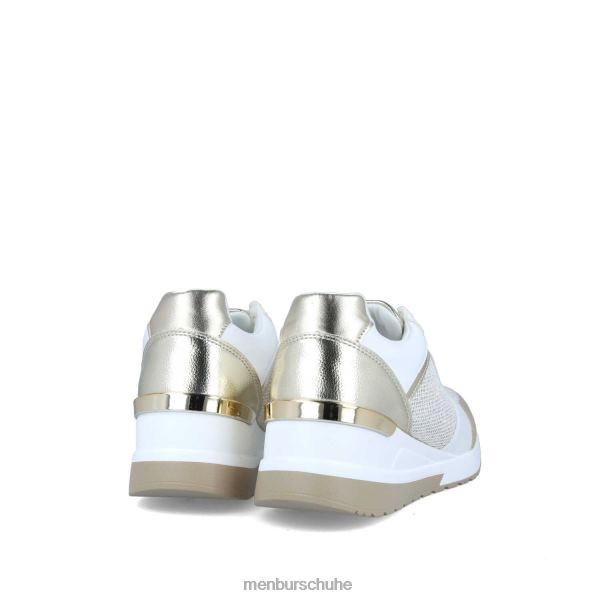 Turnschuhe Menbur Caprarola Gold Frauen 2R0V0665
