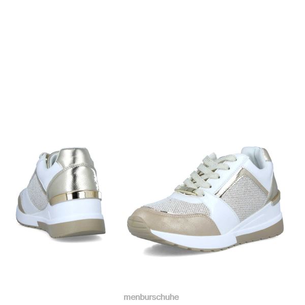 Turnschuhe Menbur Caprarola Gold Frauen 2R0V0665