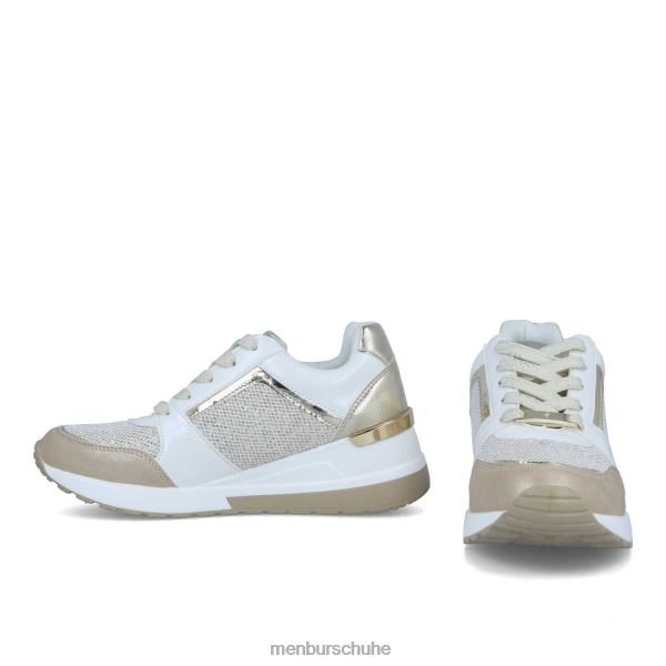 Turnschuhe Menbur Caprarola Gold Frauen 2R0V0665