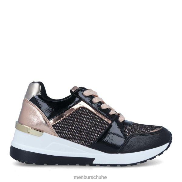 Turnschuhe Menbur Caprarola Schwarz Frauen 2R0V03699