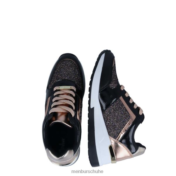 Turnschuhe Menbur Caprarola Schwarz Frauen 2R0V03699