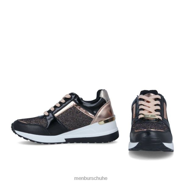 Turnschuhe Menbur Caprarola Schwarz Frauen 2R0V03699