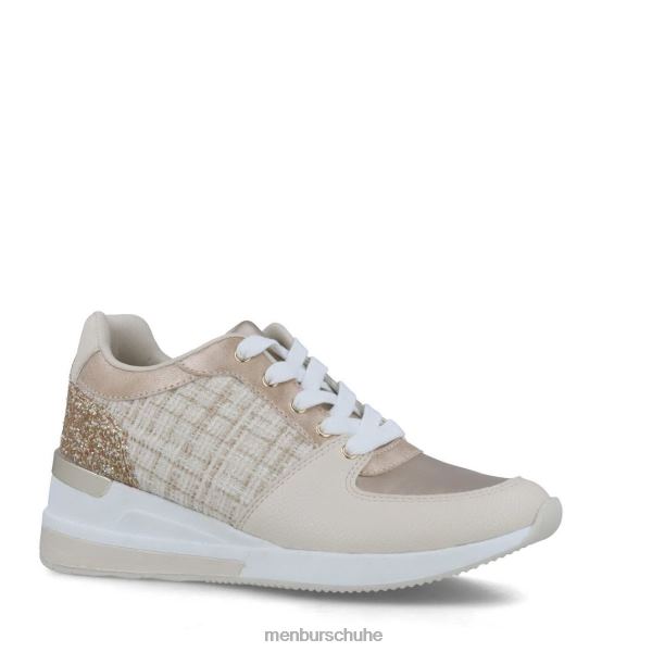 Turnschuhe Menbur Charoita Beige Frauen 2R0V0579