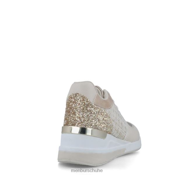 Turnschuhe Menbur Charoita Beige Frauen 2R0V0579