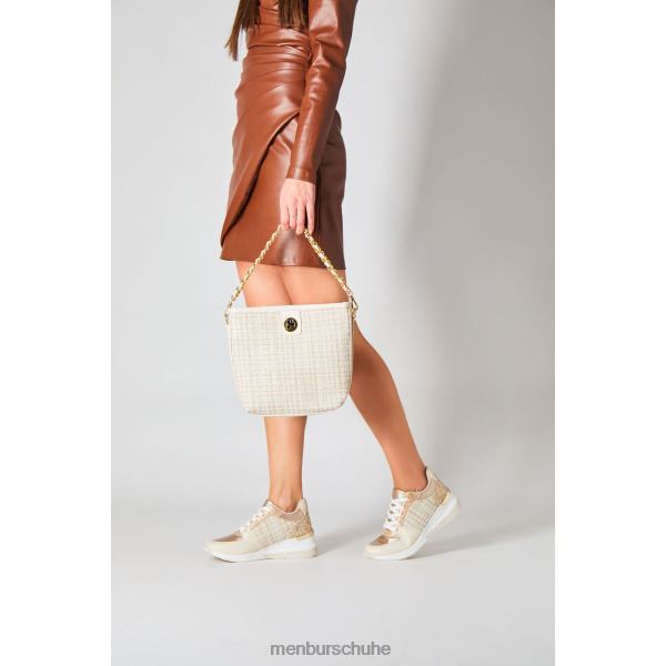 Turnschuhe Menbur Charoita Beige Frauen 2R0V0579