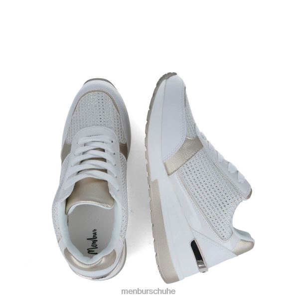 Turnschuhe Menbur Clevea Gold Frauen 2R0V03646