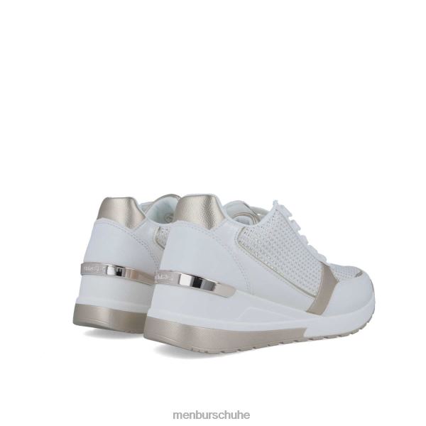 Turnschuhe Menbur Clevea Gold Frauen 2R0V03646