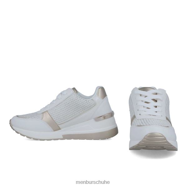 Turnschuhe Menbur Clevea Gold Frauen 2R0V03646