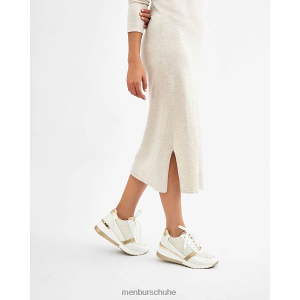 Turnschuhe Menbur Clevea Gold Frauen 2R0V03646