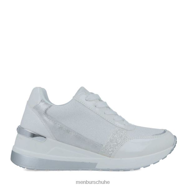 Turnschuhe Menbur Clevea Silber Frauen 2R0V0581