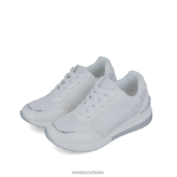 Turnschuhe Menbur Clevea Silber Frauen 2R0V0581