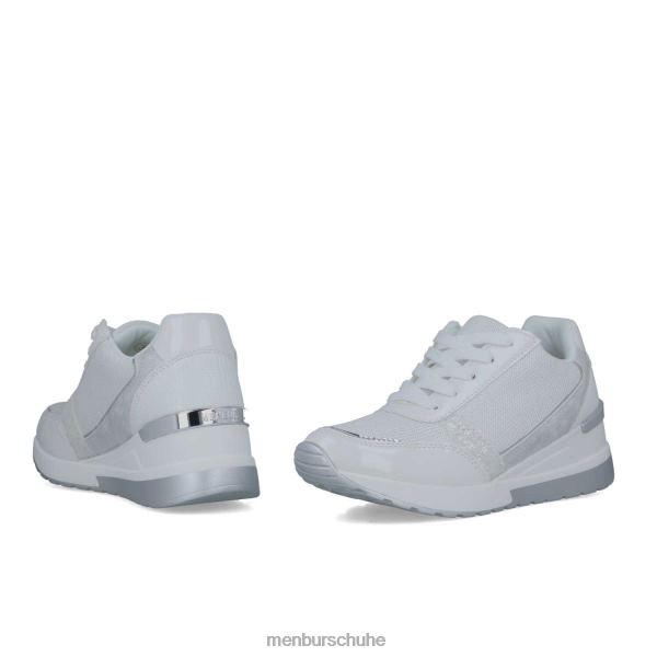 Turnschuhe Menbur Clevea Silber Frauen 2R0V0581