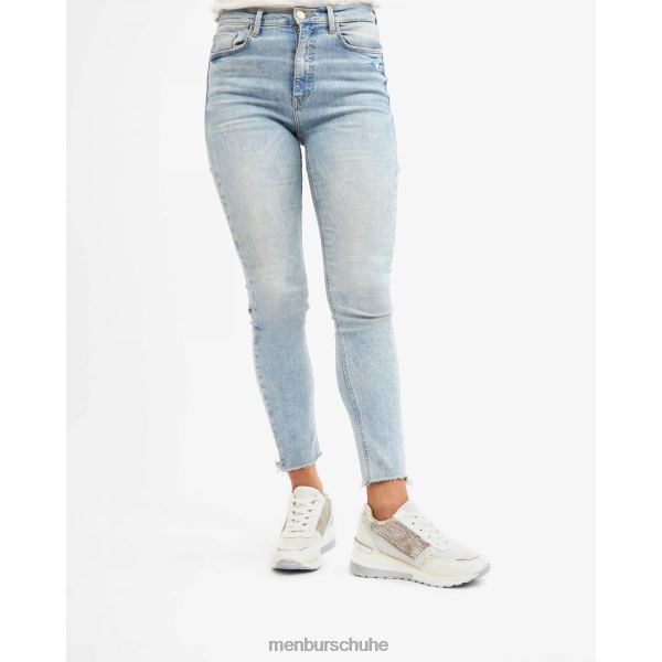 Turnschuhe Menbur Clevea Silber Frauen 2R0V0581