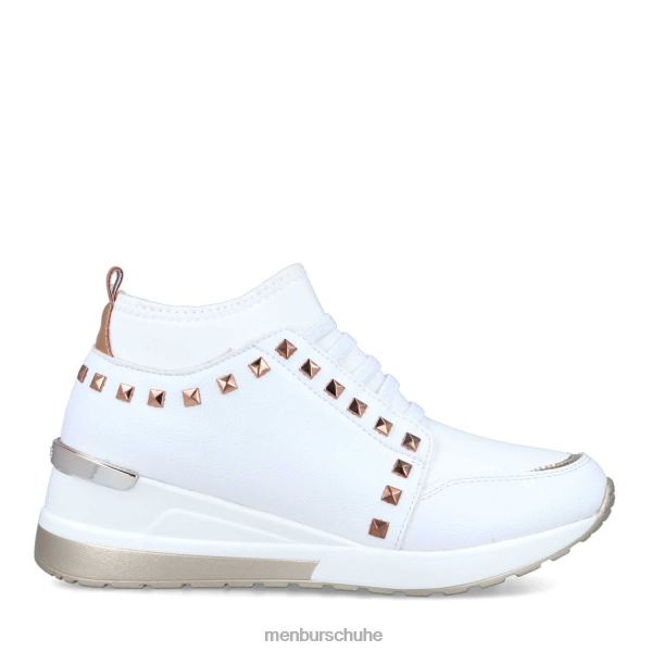 Turnschuhe Menbur Cyathea Weiß Frauen 2R0V03702