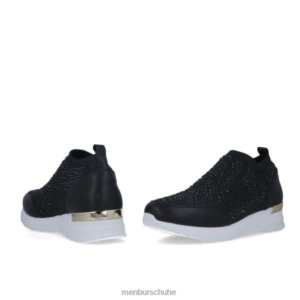 Turnschuhe Menbur Discelia Schwarz Frauen 2R0V0602