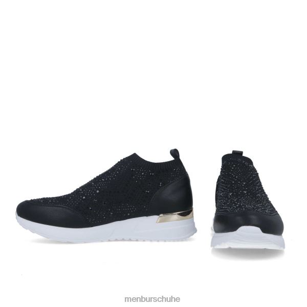 Turnschuhe Menbur Discelia Schwarz Frauen 2R0V0602