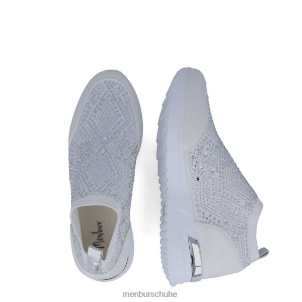 Turnschuhe Menbur Discelia Weiß Frauen 2R0V03664