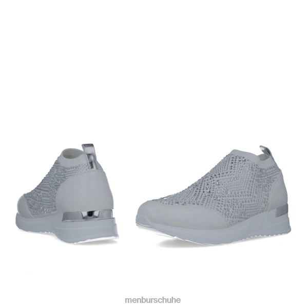 Turnschuhe Menbur Discelia Weiß Frauen 2R0V03664