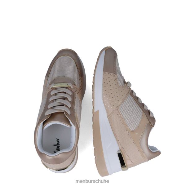 Turnschuhe Menbur Gavriana Make-up rosa Frauen 2R0V0613