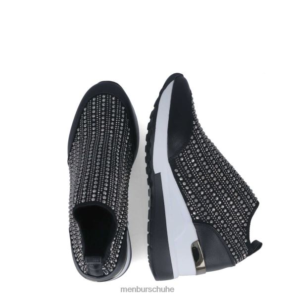 Turnschuhe Menbur Helikonie Schwarz Frauen 2R0V0676