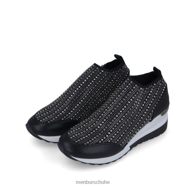 Turnschuhe Menbur Helikonie Schwarz Frauen 2R0V0676