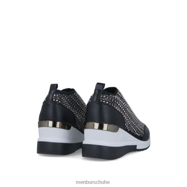Turnschuhe Menbur Helikonie Schwarz Frauen 2R0V0676