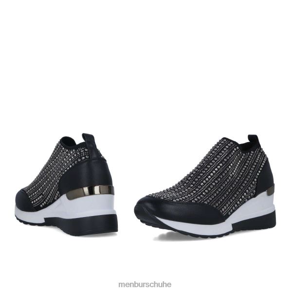 Turnschuhe Menbur Helikonie Schwarz Frauen 2R0V0676
