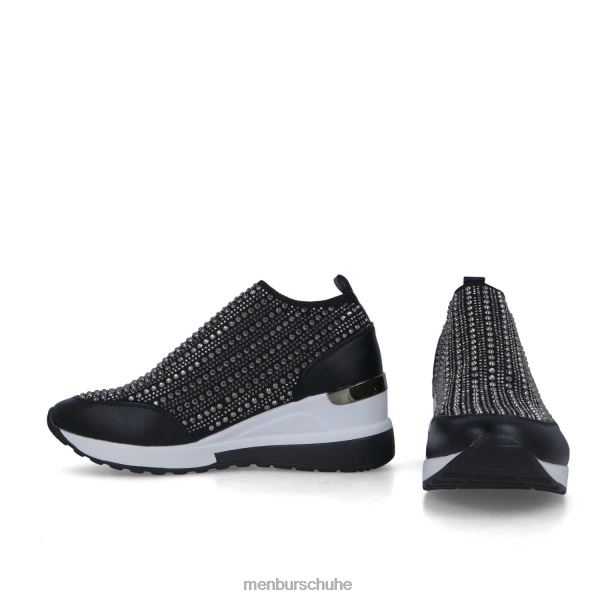 Turnschuhe Menbur Helikonie Schwarz Frauen 2R0V0676