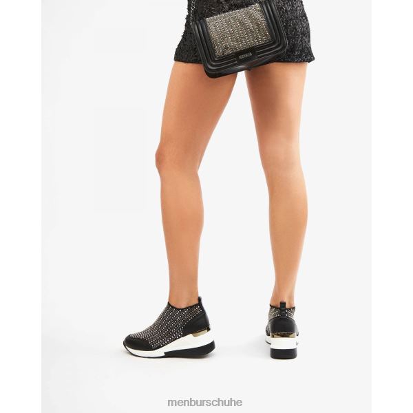 Turnschuhe Menbur Helikonie Schwarz Frauen 2R0V0676