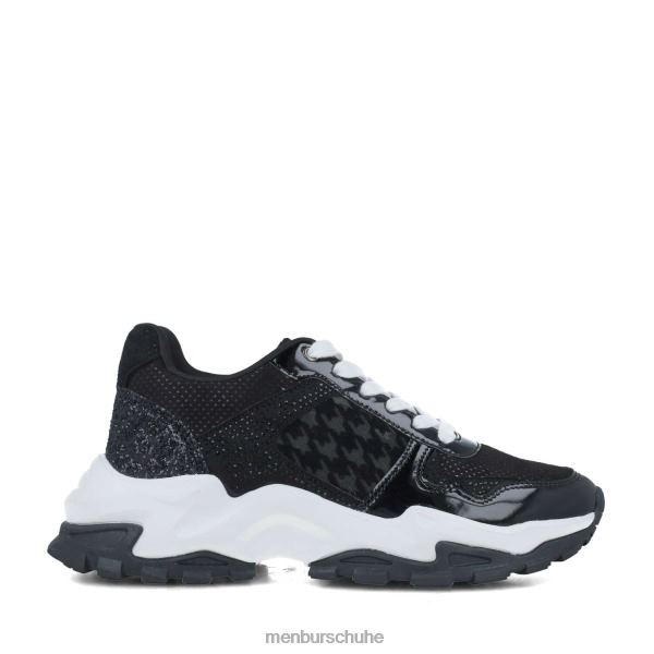Turnschuhe Menbur Hemimorphita Schwarz Frauen 2R0V0575