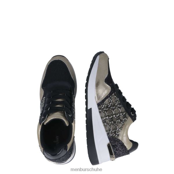 Turnschuhe Menbur Ipomea Schwarz Frauen 2R0V03668