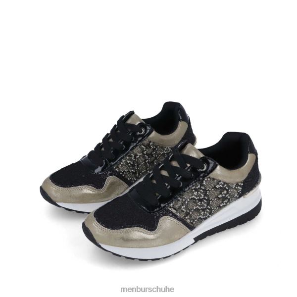 Turnschuhe Menbur Ipomea Schwarz Frauen 2R0V03668