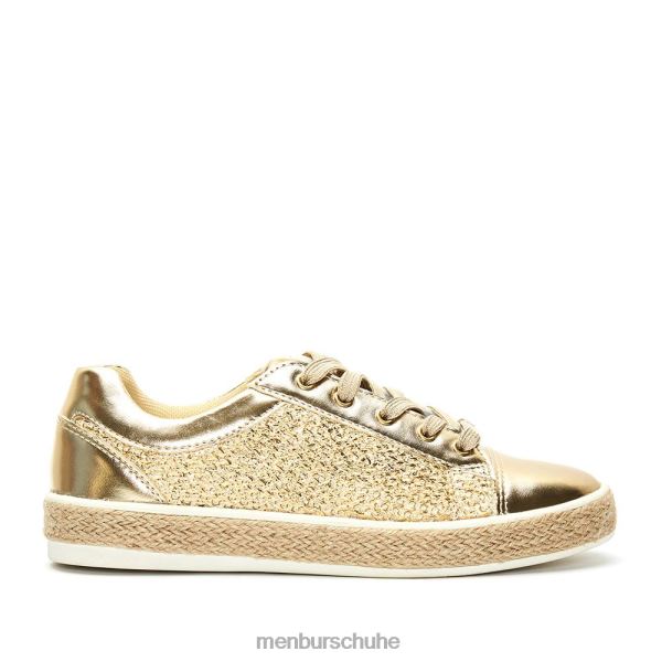 Turnschuhe Menbur Kalambron Gold Frauen 2R0V0700