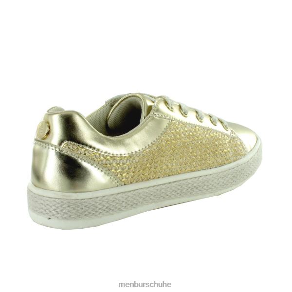 Turnschuhe Menbur Kalambron Gold Frauen 2R0V0700
