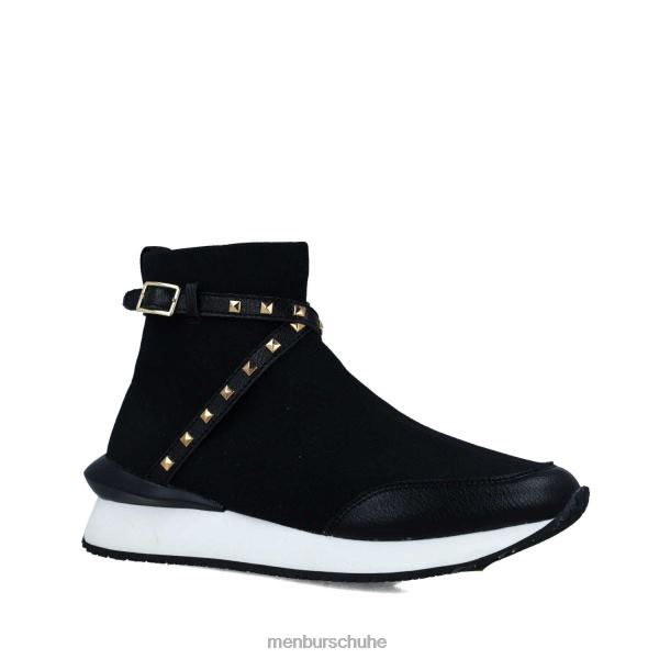 Turnschuhe Menbur Lactanus Schwarz Frauen 2R0V0688