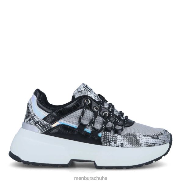 Turnschuhe Menbur Licata Schwarz Frauen 2R0V0623