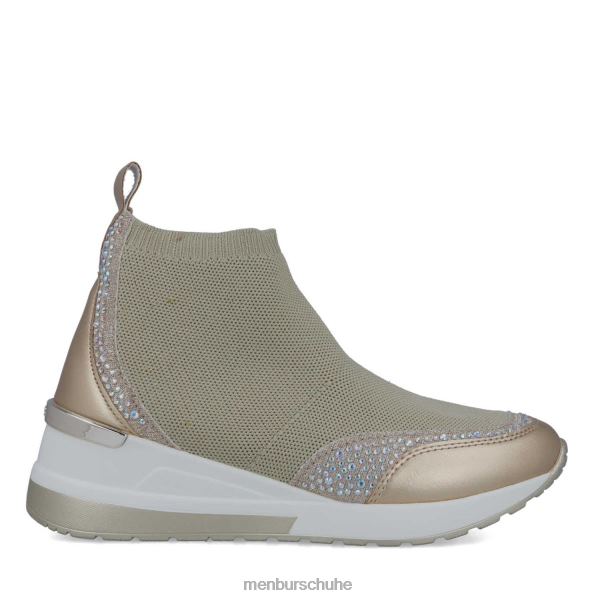 Turnschuhe Menbur Lyrata Beige Frauen 2R0V03700