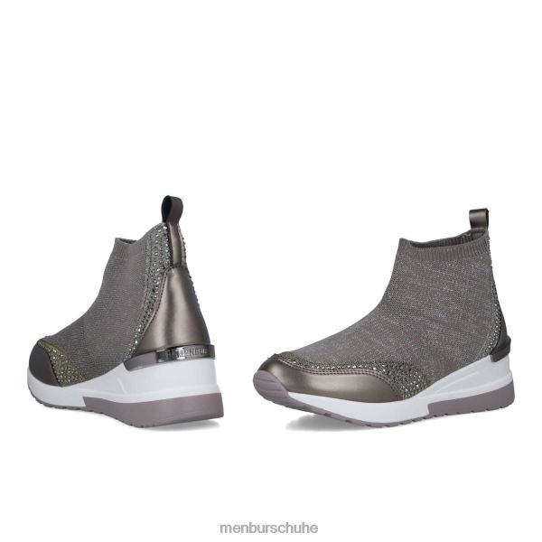 Turnschuhe Menbur Lyrata grau Frauen 2R0V0675