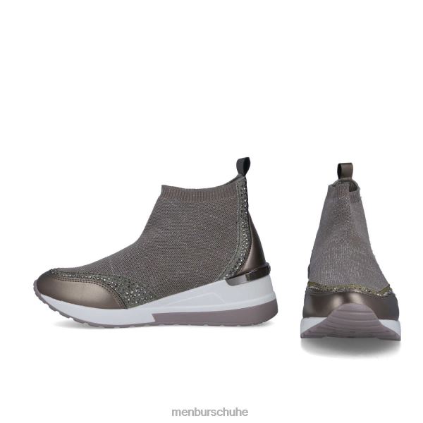 Turnschuhe Menbur Lyrata grau Frauen 2R0V0675