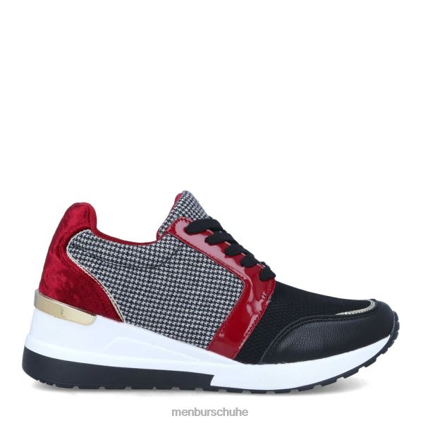 Turnschuhe Menbur Mazara Schwarz Frauen 2R0V0658