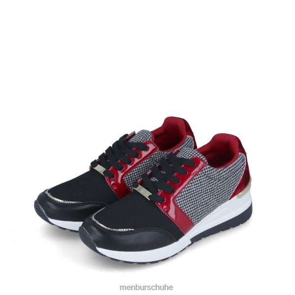 Turnschuhe Menbur Mazara Schwarz Frauen 2R0V0658