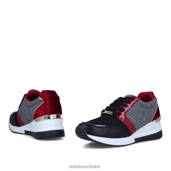 Turnschuhe Menbur Mazara Schwarz Frauen 2R0V0658