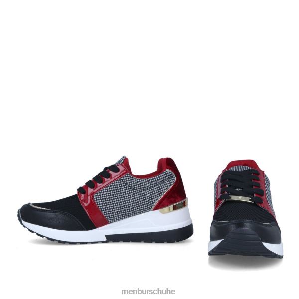 Turnschuhe Menbur Mazara Schwarz Frauen 2R0V0658