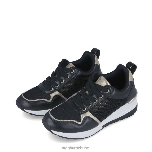 Turnschuhe Menbur Milleflora Gold Frauen 2R0V0598