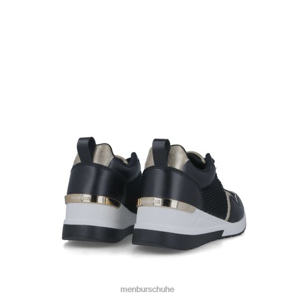 Turnschuhe Menbur Milleflora Gold Frauen 2R0V0598