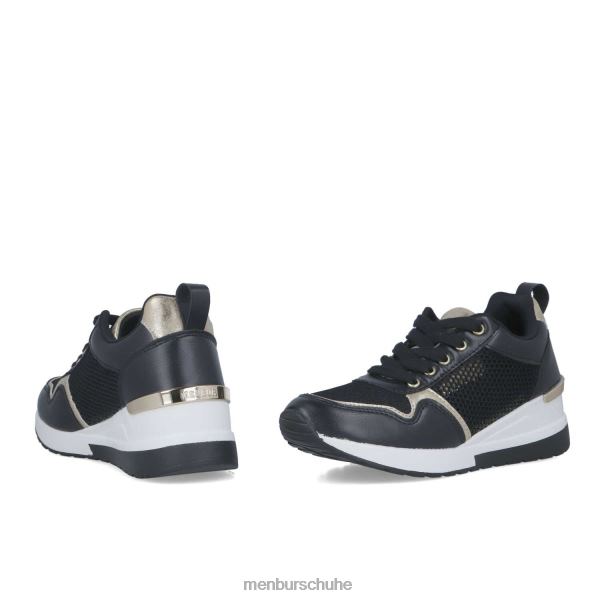 Turnschuhe Menbur Milleflora Gold Frauen 2R0V0598