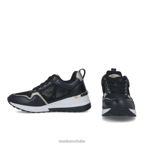 Turnschuhe Menbur Milleflora Gold Frauen 2R0V0598