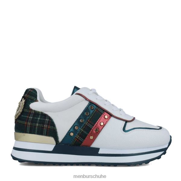 Turnschuhe Menbur Morganita Weiß Frauen 2R0V0578